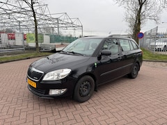 Skoda Fabia Combi - 1.2 TDI Greenline