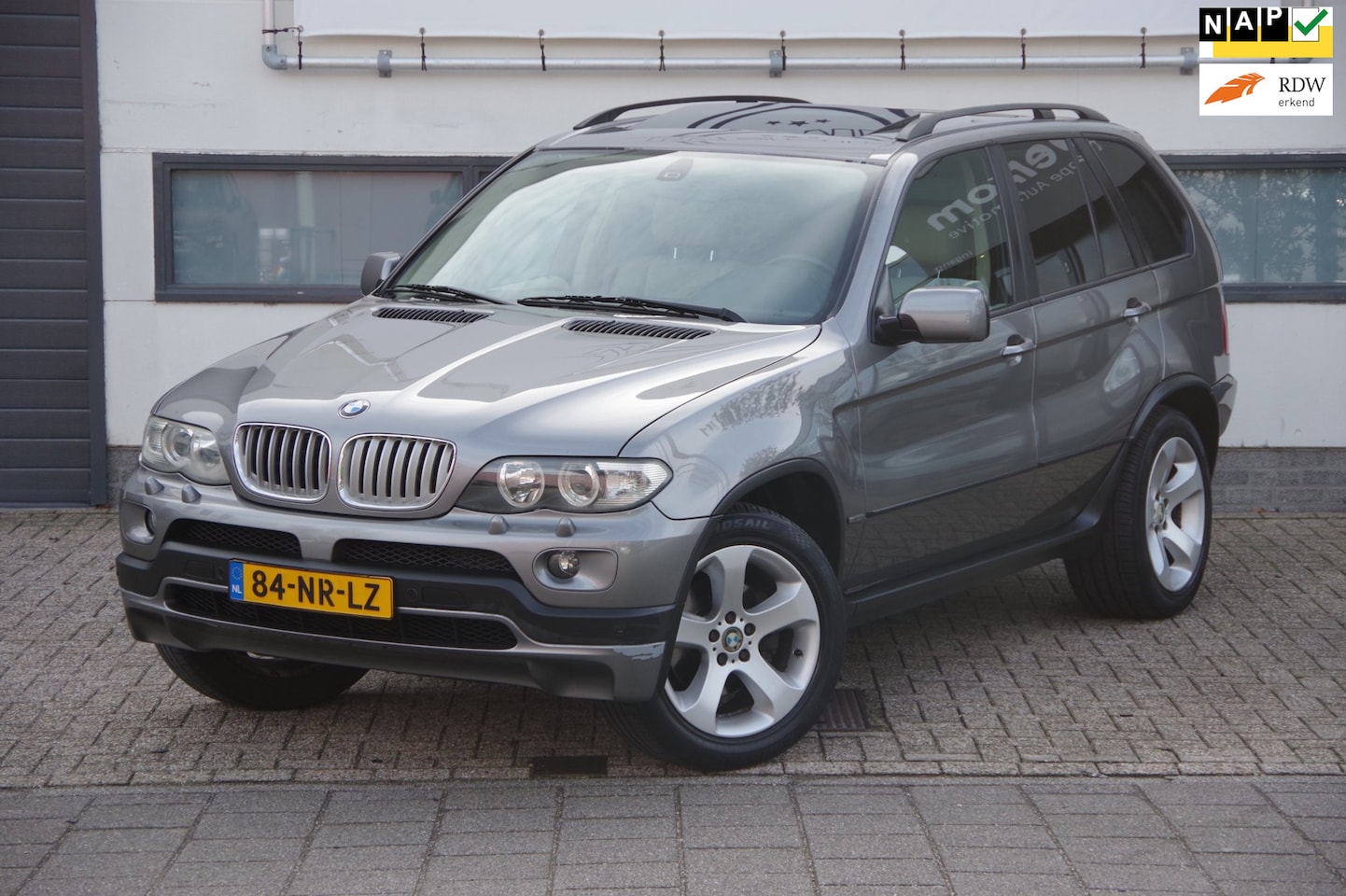 BMW X5 - 3.0i Executive |NL Auto| 2e eigenaar| - AutoWereld.nl