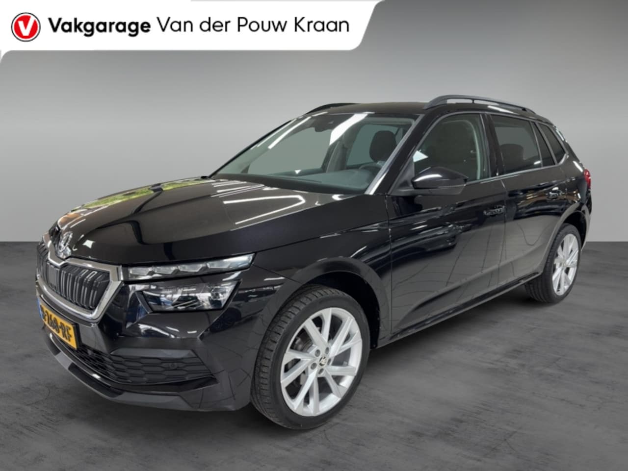 Skoda Kamiq - 1.0 TSI Business Edition Automaat - AutoWereld.nl