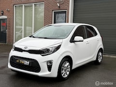 Kia Picanto - 1.0 CVVT Colour Edition