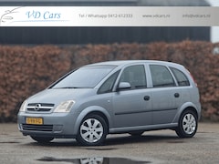 Opel Meriva - 1.6-16V Maxx Cool