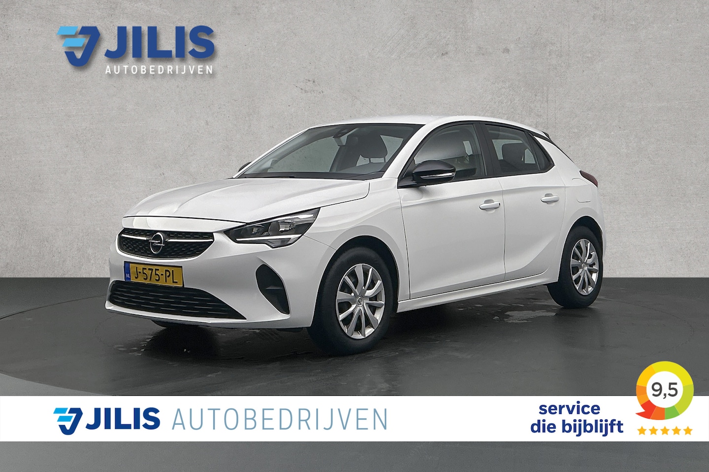 Opel Corsa - 1.2 Edition | Cruise control | Apple Carplay | Airco | Multifunctioneel stuur - AutoWereld.nl