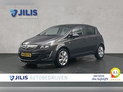 Opel Corsa - 1.4-16V BlitZ | Stoelverwarming | Lichtmetalen velgen | Cruise control