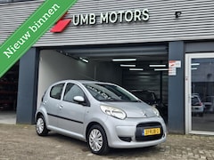 Citroën C1 - 1.0-12V Exclusive Airco Electrische Ramen
