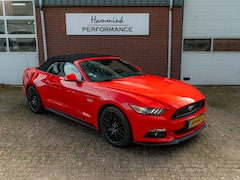 Ford Mustang Convertible - 5.0 GT