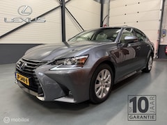 Lexus GS - 300h Luxury Line Leer|Schuifdak|NL-Auto