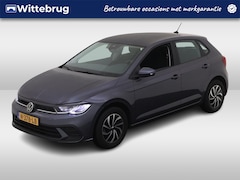 Volkswagen Polo - 1.0 TSI Life / Carplay / Airco / Parkeer sensoren / 15'' LMV