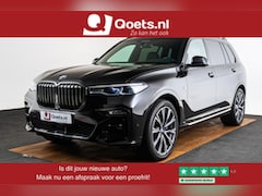 BMW X7 - xDrive30d High Executive M Sport - Trekhaak - Panoramadak - Head up - Harman Kardon - Driv