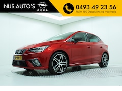 SEAT Ibiza - 1.0 TSI FR Business Intense | Adaptive Cruise / Climate / Keyless Entry / Camera 360 / Car