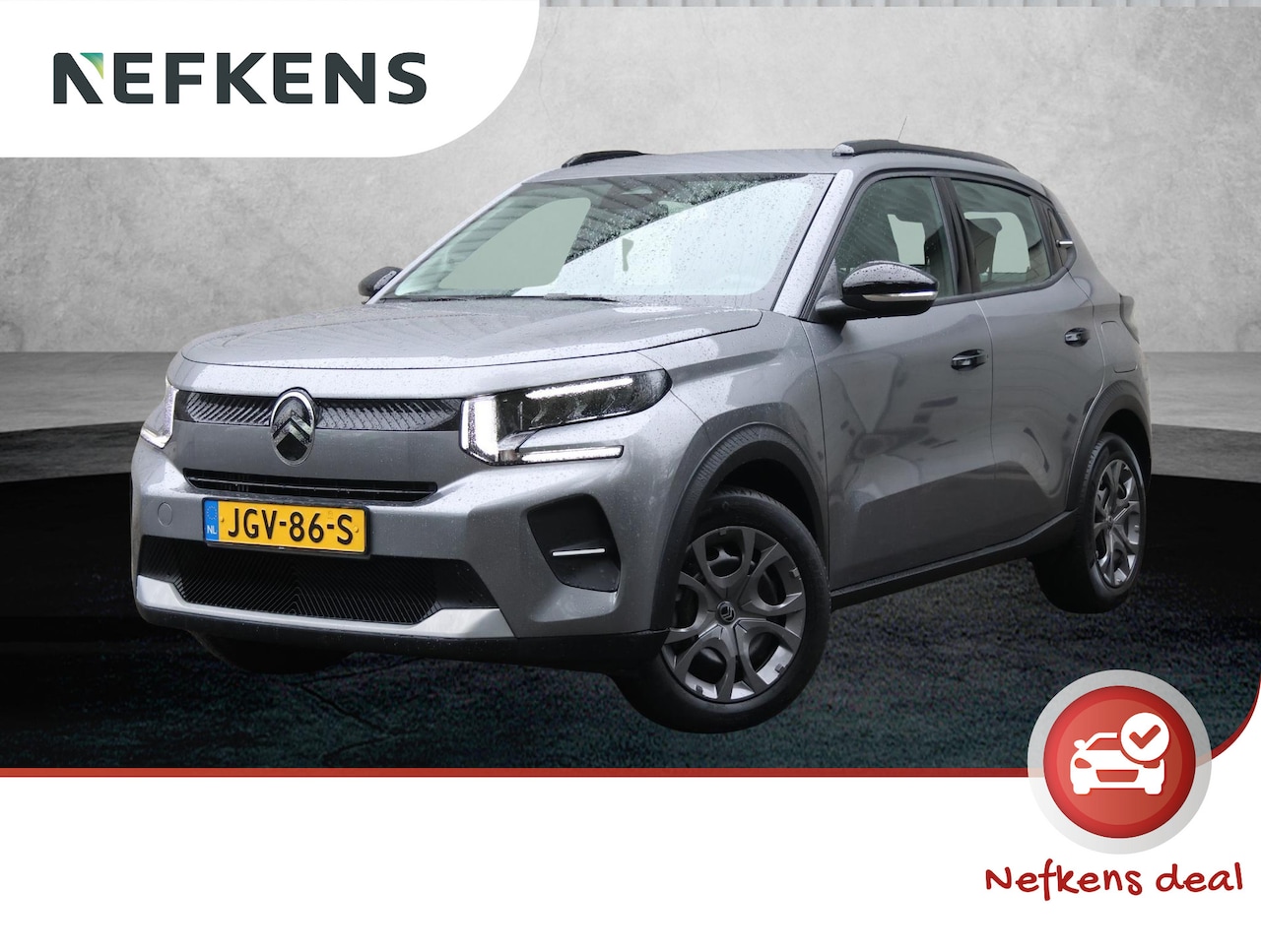 Citroën C3 - 1.2 Turbo 100pk Plus | Navigatie | Apple CarPlay & Android Auto | Airco | - AutoWereld.nl
