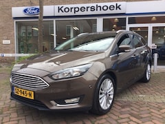 Ford Focus Wagon - 1.0 Titanium