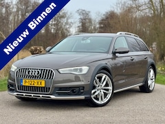 Audi A6 allroad quattro - 3.0 TDI Premium Edition Leder Clima Stoelverwarming Night Vision Navi Camera Trekhaak Perf