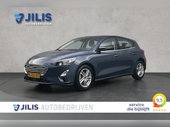 Ford Focus - 1.0 EcoBoost Hybrid Business Edition | Navigatie | Apple carplay | Achteruitrijcamera | Cr
