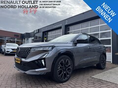 Renault Austral - 1.2 E-Tech full hybrid 200 iconic esprit Alpine