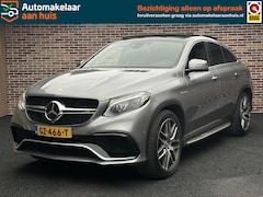 Mercedes-Benz GLE-Klasse Coupé - AMG 63 S 4MATIC Panorama Trekhaak Stoelverkoeling Dealer