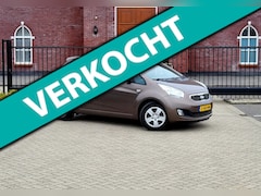 Kia Venga - 1.4 CVVT 20th Anniversary / Airco / Nap / Camera / Pdc / Nieuwe Apk