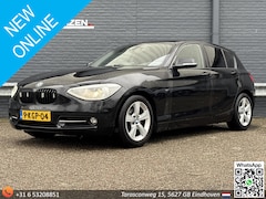 BMW 1-serie - 116d EDE Business Sport | Climate | Cruise | Navi | PDC |