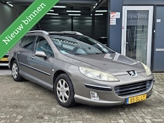 Peugeot 407 SW - 2.0-16V XR Pack Pano