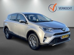 Toyota RAV4 - 2.5 Hybride AWD Dynamic