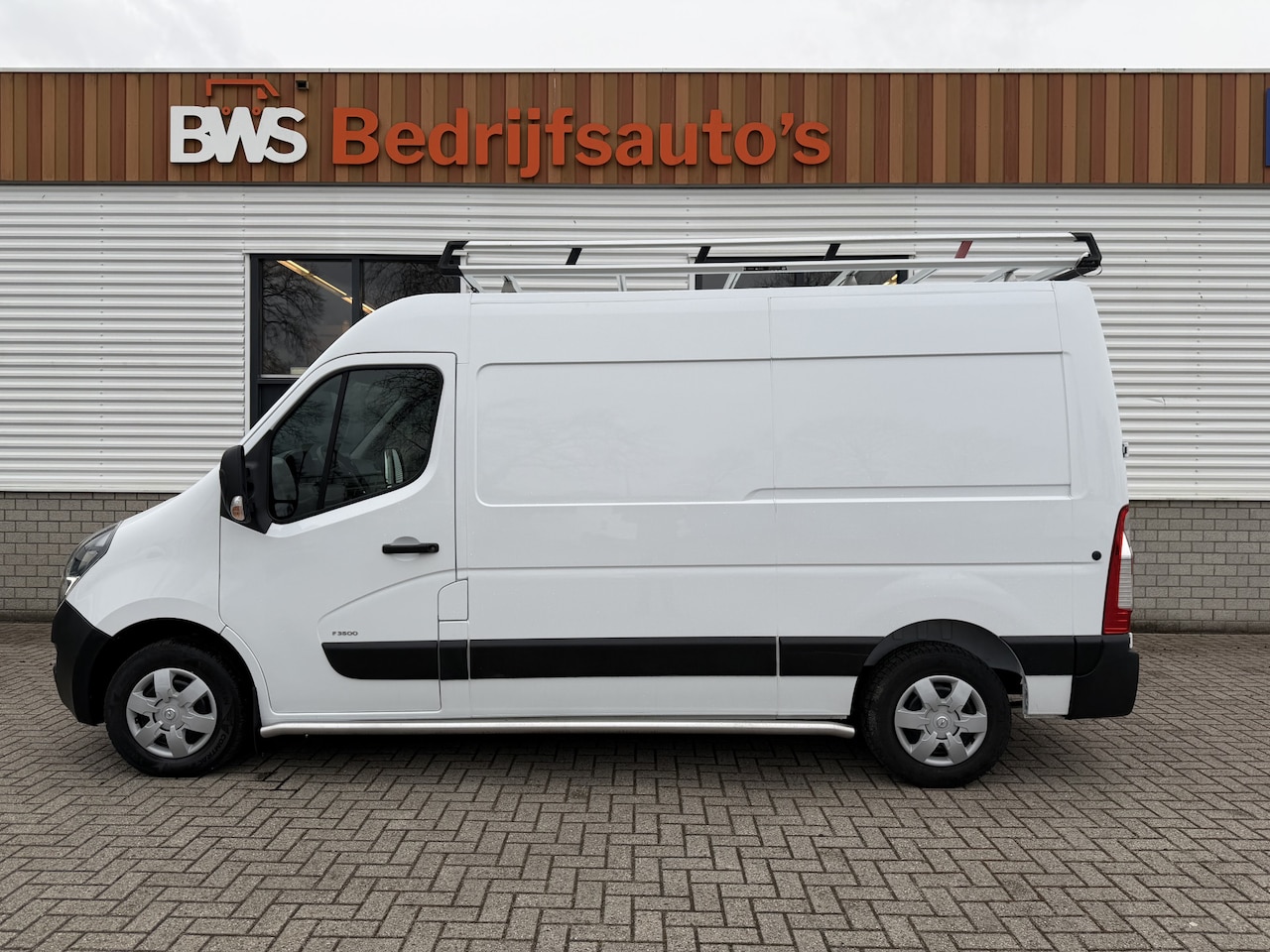 Opel Movano - 2.3 Turbo 150pk L2H2 / vaste prijs rijklaar € 17.950 ex btw / lease vanaf € / euro 6 / bpm - AutoWereld.nl