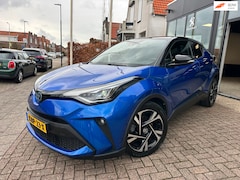 Toyota C-HR - 1.8 Hybrid Style|Bi-Tone|Alarm|Half Leder|Stoel/Stuur Verwarming