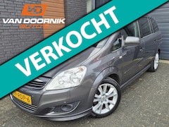 Opel Zafira - 1.8 Cosmo Leer/Trekhaak/Cruise Control/Nieuwe APK