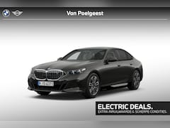 BMW i5 - Sedan eDrive40 M Sport Edition 84 kWh | M Sportpakket | Travel Pack | Comfort Pack | Showr