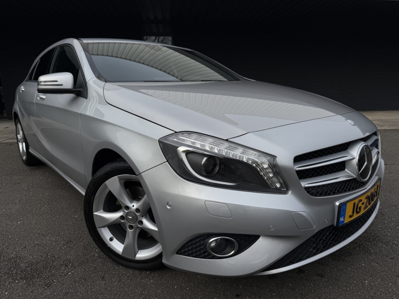 Mercedes-Benz A-klasse - 180 Prestige - Automaat - 84.400km! - - AutoWereld.nl