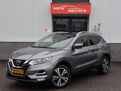 Nissan Qashqai - 1.2 N-Connecta navi LM automaat org NL