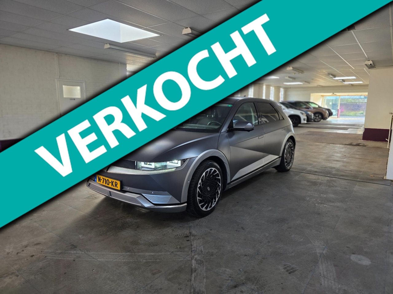 Hyundai IONIQ 5 - Lounge 73kWh - AutoWereld.nl