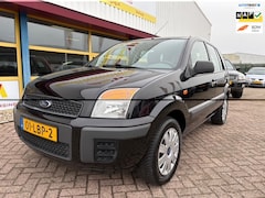 Ford Fusion - 1.4-16V Cool & Sound