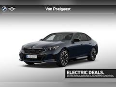 BMW i5 - Sedan M60 xDrive | M Sport Pro | Innovation Pack | Travel Pack | Comfort Pack | Bowers & W