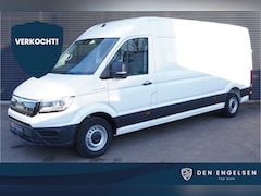 MAN TGE - 140pk Facelift L4H3/L3H2 Apple Carplay Camera Cruise control Digitaal Dashboard LED