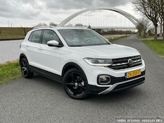 Volkswagen T-Cross - 1.0 TSI |Stoelverwarming|Apple carplay|