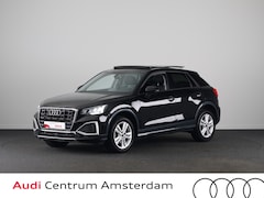 Audi Q2 - 35 TFSI Advanced edition 150 pk Automaat | Verlengde garantie | Panoramadak | Navigatie |