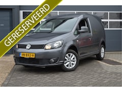 Volkswagen Caddy - 1.6 TDI | Cruise/Airco/Trekhaak | Keurige en goed uitgevoerde bus | BTW auto |