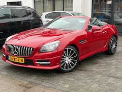 Mercedes-Benz SLK-klasse - 350, NAP, Stoel- en nekverwarming, Memory seats, Harmon en Kardon, Pano