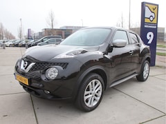 Nissan Juke - 1.2 DIG-T S/S N-Connecta Camera, Navi, Keyless, LMV Prijspakker