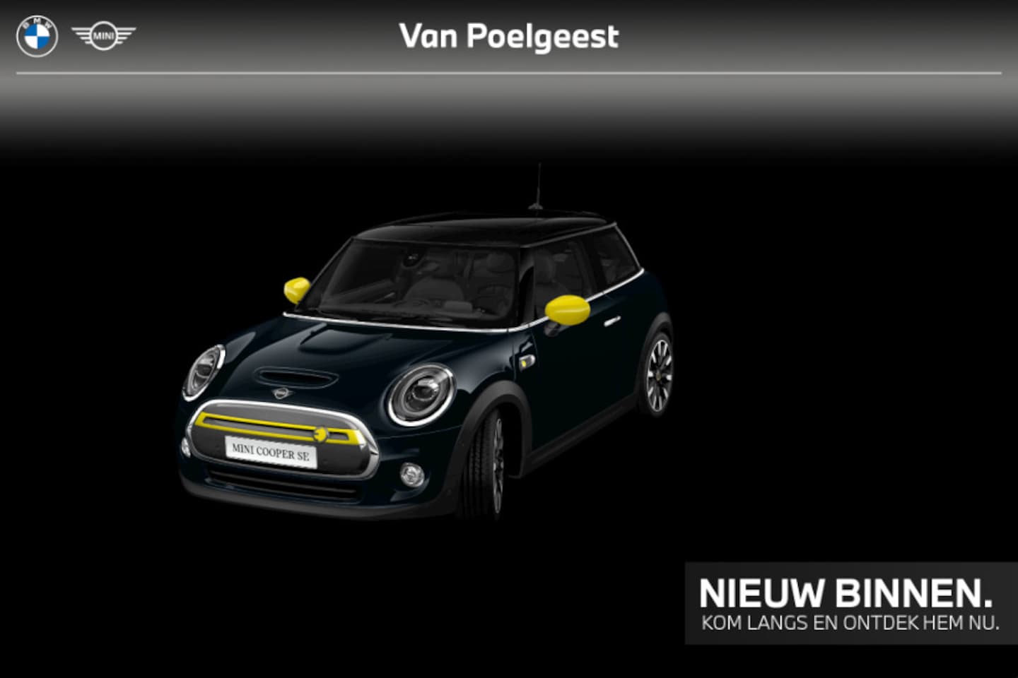 MINI Mini-Electric - Yours Yours - AutoWereld.nl