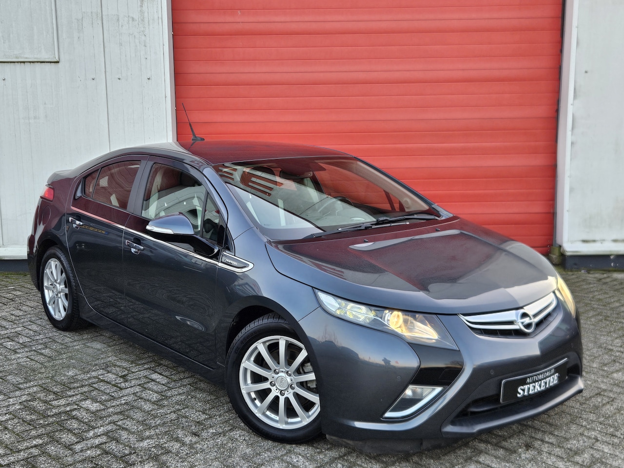 OPEL AMPERA