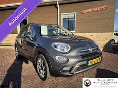 Fiat 500 X - 1.4 Turbo Lounge/AUTOMAAT/NAP/CRUISE/LUXE/ETC.ETC