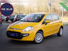 Fiat Punto Evo - 1.4 Natural Power Active|CNG|LPG|Org NL NAP|Airco|Ultra Zuinig|Perfect Onderhouden