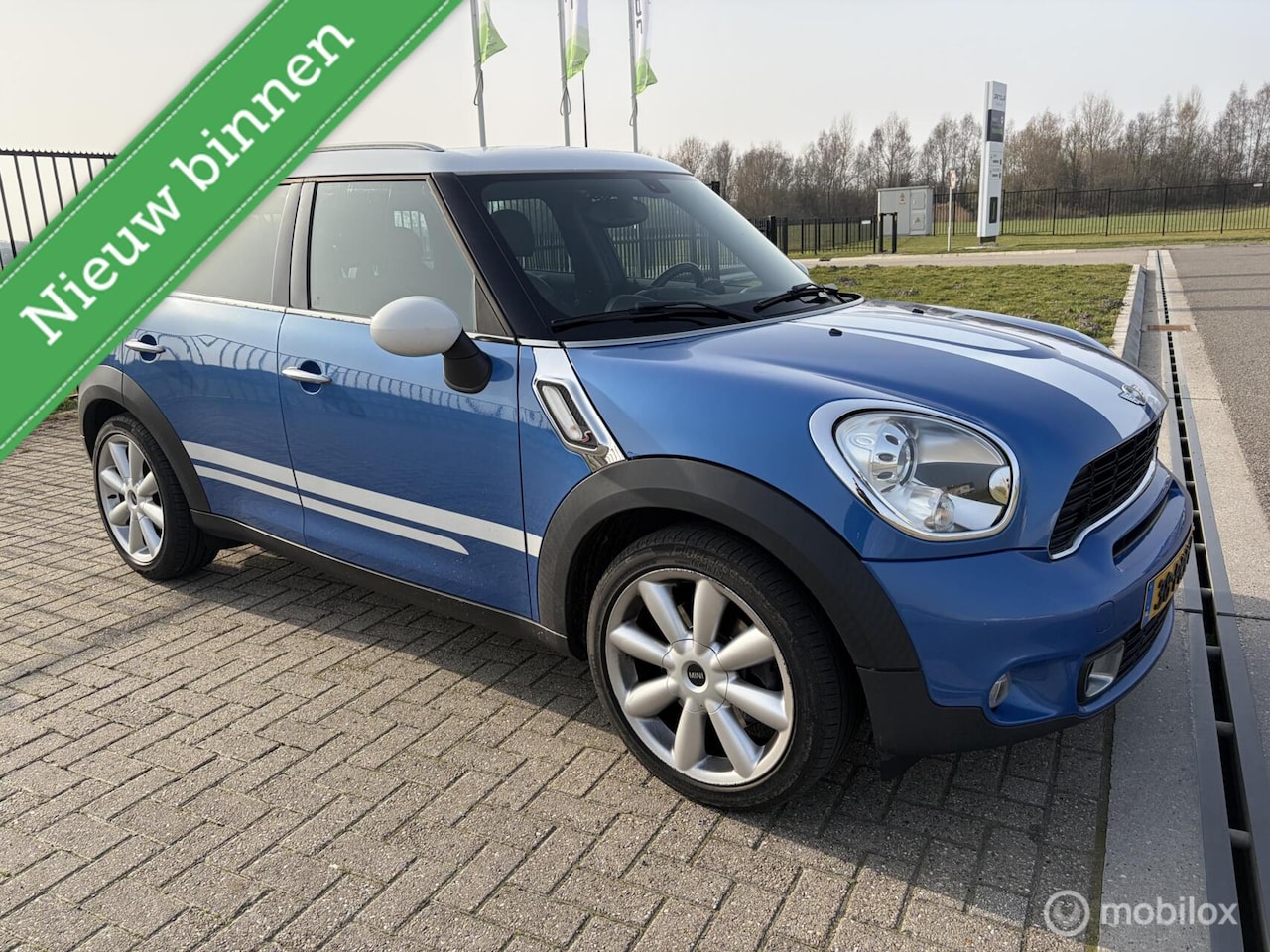 MINI Countryman - 1.6 Cooper S Chili 1.6 Cooper S Chili - AutoWereld.nl