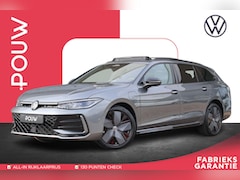 Volkswagen Passat Variant - 1.5 eHybrid 272pk R-Line Edition | SoH 100% | Panoramadak | Trekhaak | 360 Camera | Head-u