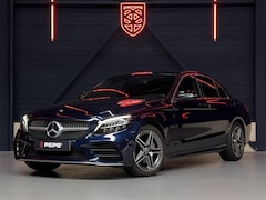 Mercedes-Benz C-klasse - 180 Business Solution AMG |STOELVERW.|360°|NAVI
