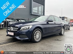 Mercedes-Benz C-klasse - C 200 d Automaat | € 3.800, - NETTO | MOTOR DEFECT | Pano | Leder | Stoelverwarming | Clim