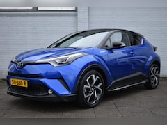 Toyota C-HR - 1.8 Hybrid Bi-Tone Automaat 122pk | Parkeersensoren voor en achter | Treeplanken | Keyless