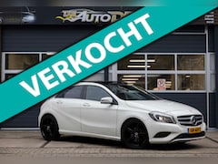 Mercedes-Benz A-klasse - 180 AMG PANO/LEER/PDC/NAVI