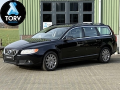 Volvo V70 - 1.6 T4 Limited Edition | Leder | Trekhaak | Onderhoudshistorie |