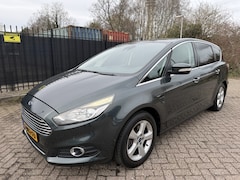 Ford S-Max - 1.5 Titanium 7 Pers Navi/Clima/Stoelverw/Cruise/PDC/LMV